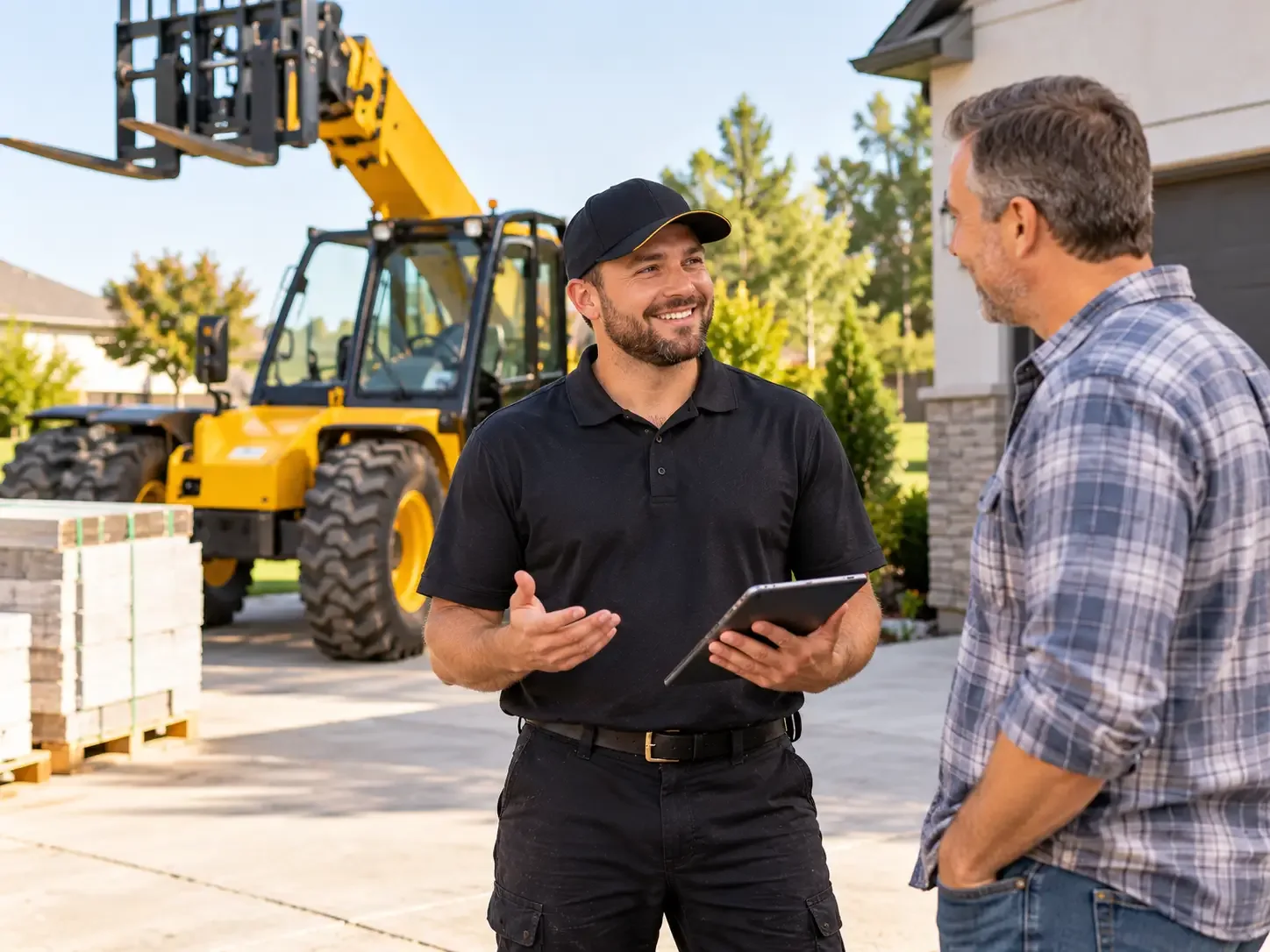 Forklift Rental Wilbur, WA FAQs